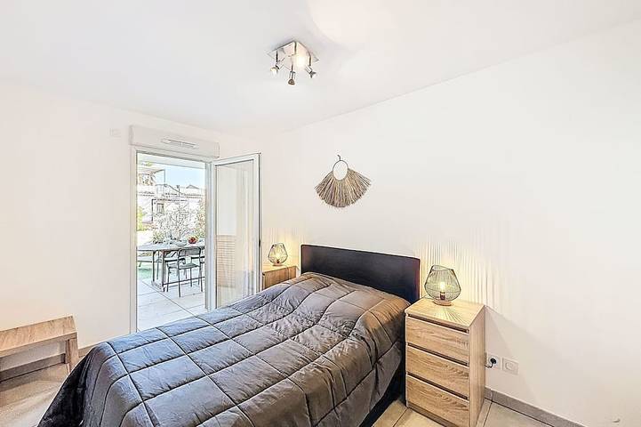 Ganze Wohnung, Les Calanques de Saint Aygulf in Saint-Aygulf, Frejus