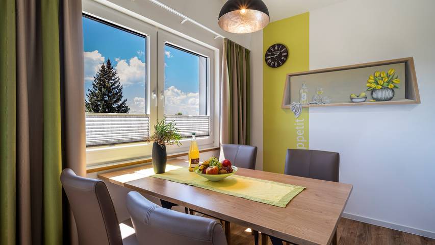 Ferienwohnung für 2 Personen, mit Garten und Seeblick in Hagnau am Bodensee - 3