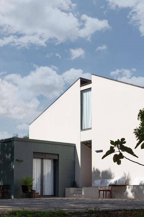 Vakantieappartement voor 2 personen, with terras and tuin as well as zwembad - 1