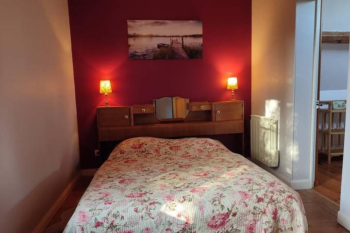 Location de vacances pour 4 personnes, avec jardin et terrasse à Étalondes - 2