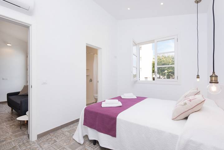 Casa rural para 6 personas, con terraza y jardín en Ciudadela - 3