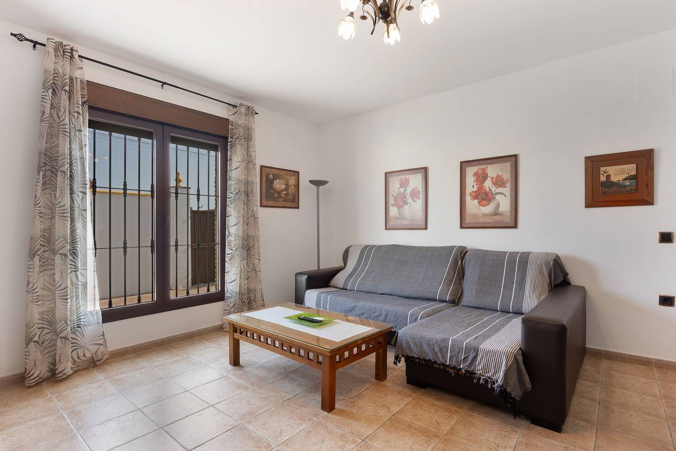 Casa de vacaciones 'Echizzo' con piscina privada, Wi-Fi y aire acondicionado in Chiclana de la Frontera, Costa de la Luz