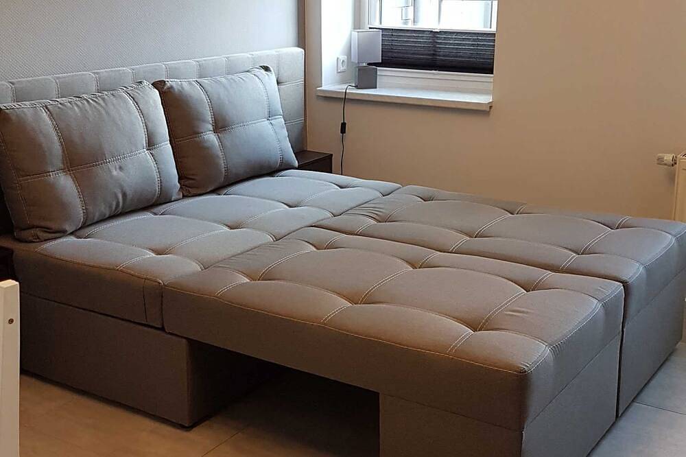 Ganze Wohnung, Ferienwohnung zum Schwandter See in Rosenow, Müritz