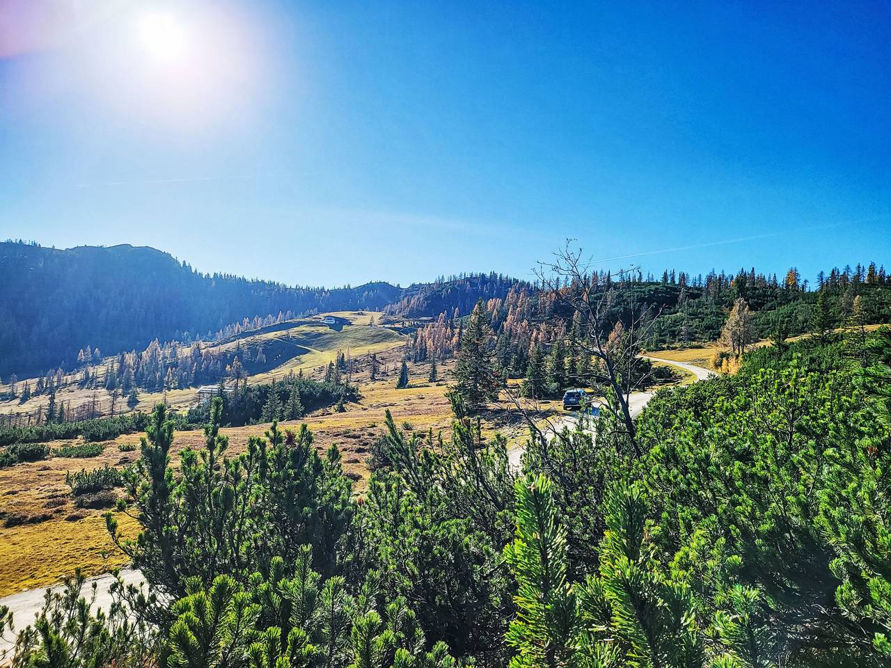 Appartement entier, Dachsteinblick in Forstau, Ski Amadé