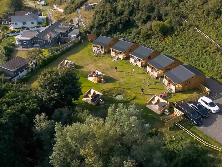 Cottage for 4 people, with garden in Isle of Man