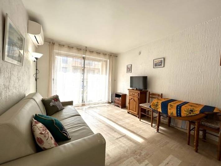 Ferienwohnung für 2 Personen, mit Balkon in Sainte-Maxime - 4