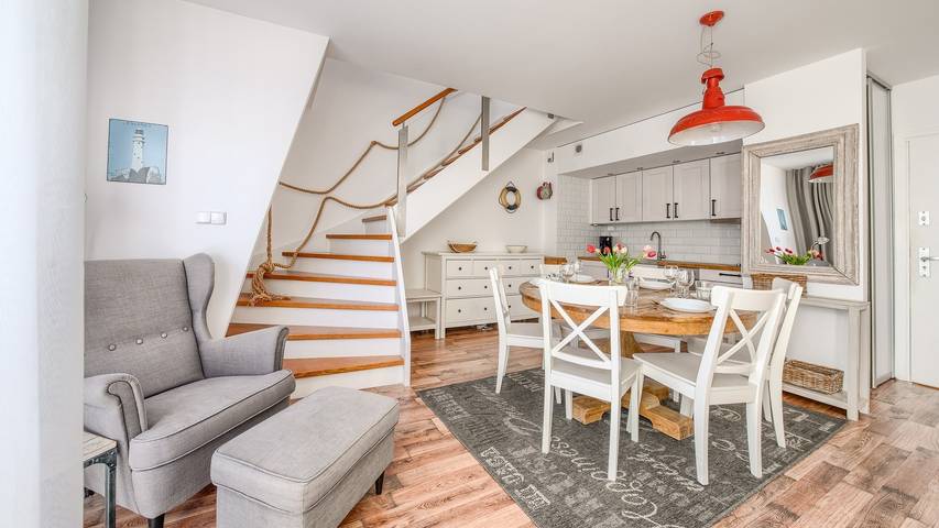 Ferienwohnung für 6 Personen, mit Balkon, mit Haustier - 1