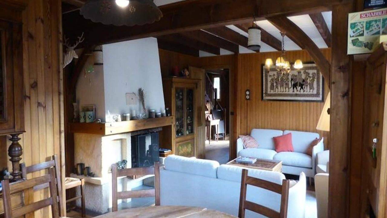 Ganze Ferienwohnung, Ferienwohnung für 10 Personen (150 m²) in Beaufort in Arêches, Beaufort (Rhône-Alpes)