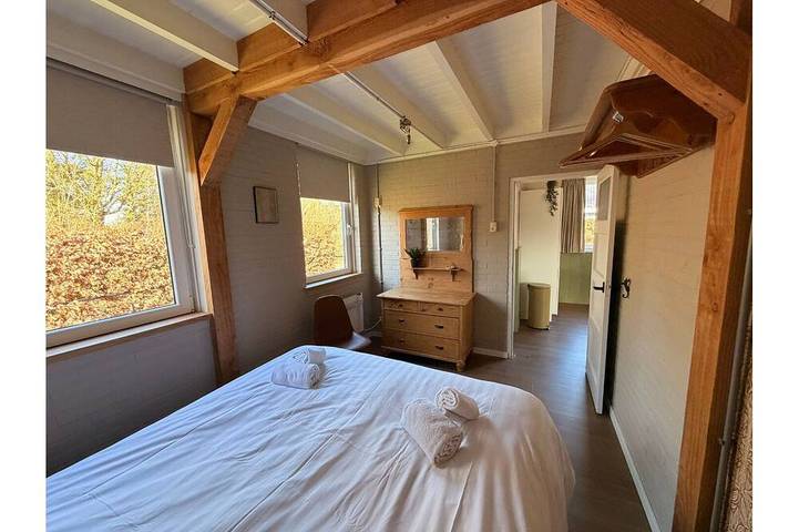 Bungalow Doris ist wunderschön am grünen Rand des Ferienparks de Kremmer gelegen. in Drenthe