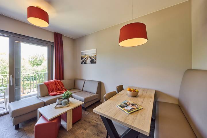 Location de vacances pour 4 personnes dans Westende