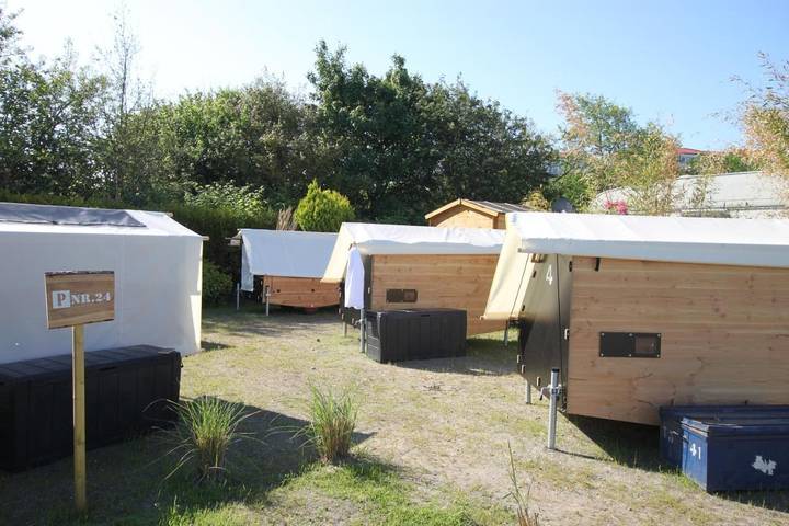 Camping für 2 Personen an der Nordsee - 4