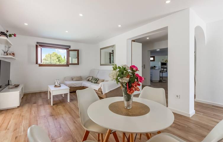 Location de vacances pour 8 personnes, avec terrasse et piscine à Águilas - 4