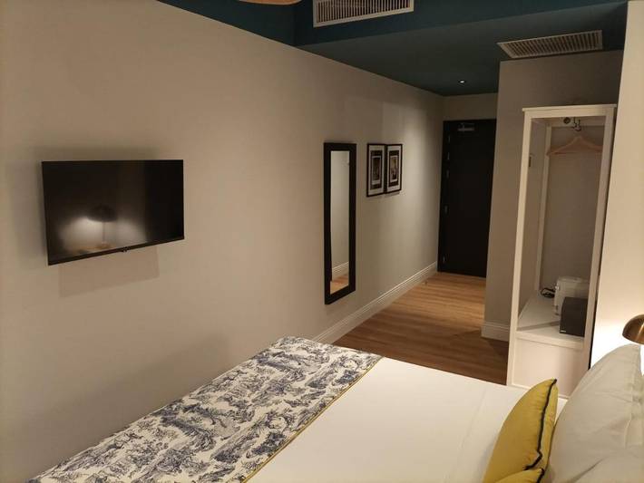 Location de vacances pour 2 personnes, avec vue dans Benimaclet - 2