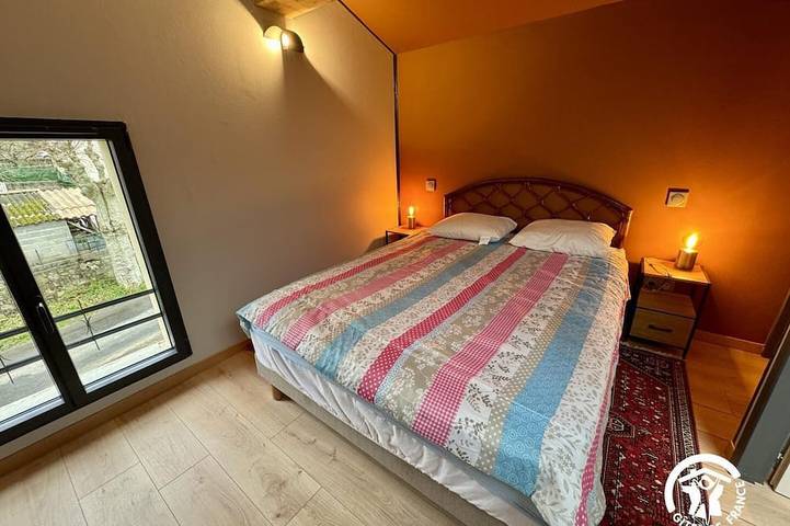 Location de vacances pour 6 personnes, avec jardin, animaux acceptés dans Pech de Bugarach - 4
