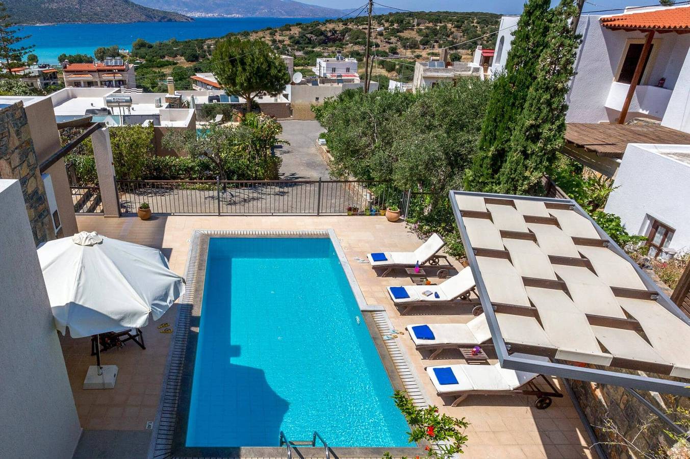 Villa für 4 Personen in Ίστρον, Lasithi