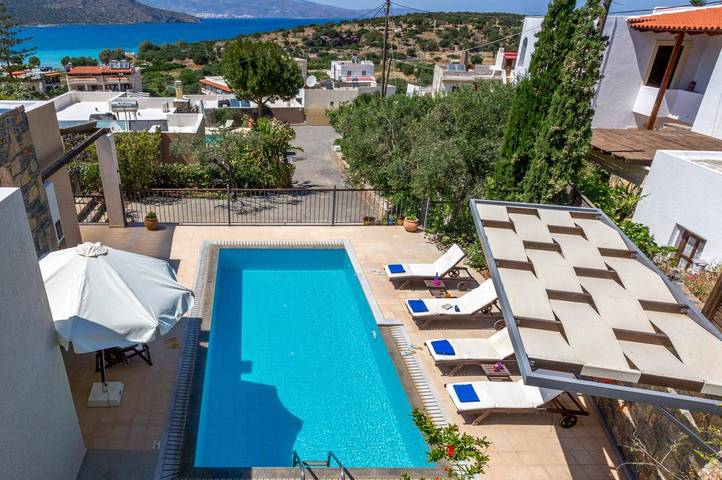 Location de vacances pour 4 personnes à Agios Nikolaos - 3