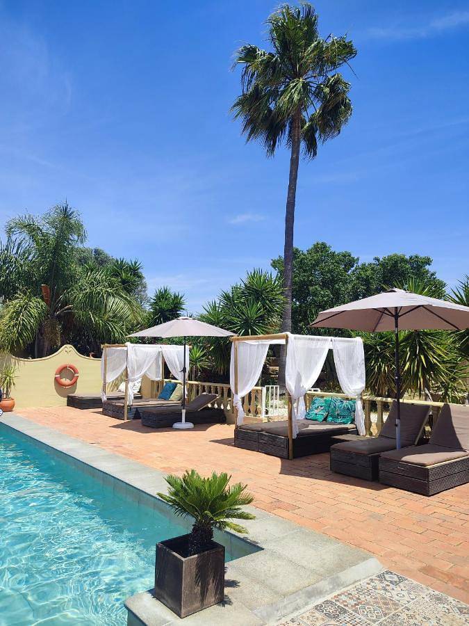 Holiday Home in Moncarapacho e Fuseta, Faro District