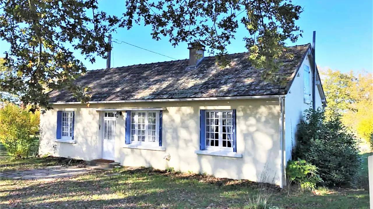 Ferienhaus für 4 Personen (75 m²) in Couleuvre in Couleuvre, Allier