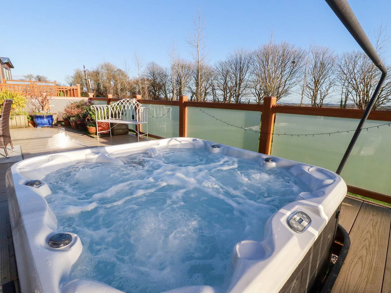 Casa vacanza a Cornovaglia a partire da 107€ a notte
