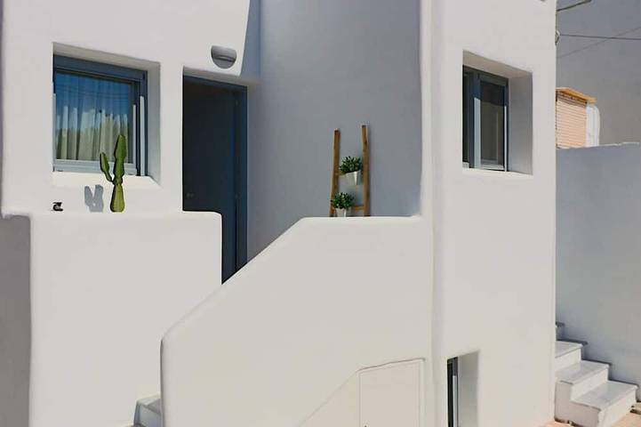 Appartement de vacances pour 4 personnes