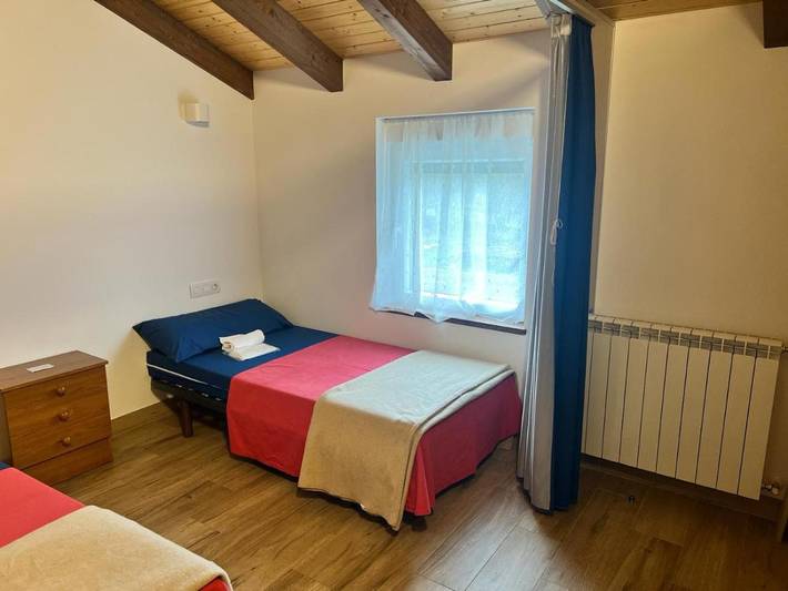 Maison d’hôte pour 2 personnes, avec vue et jardin à Palas de Rei - 2