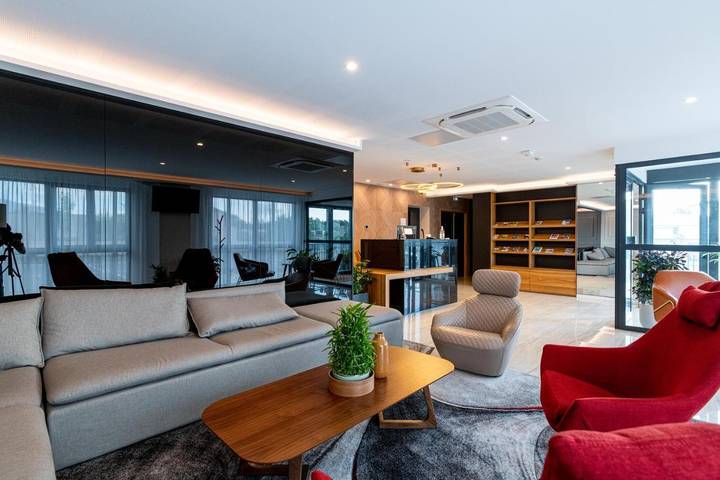 Hôtel pour 2 personnes