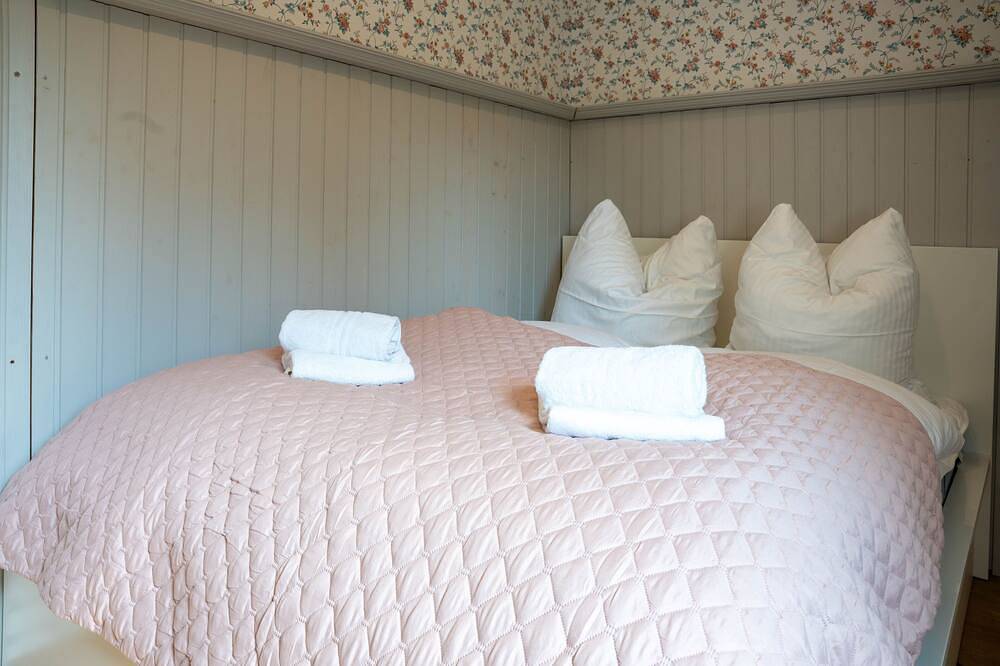 Bungalow Appelboom - Bungalow 417 in Neeberg, Krummin