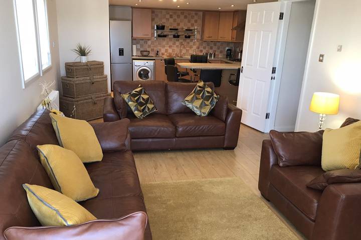 Ferienwohnung für 6 Personen, mit Haustier - 1