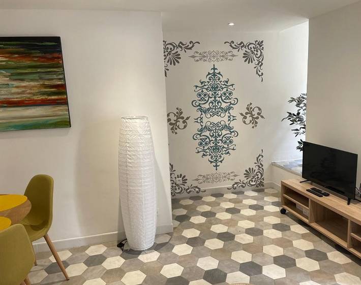 Appartement de vacances pour 4 personnes, avec vue, animaux acceptés