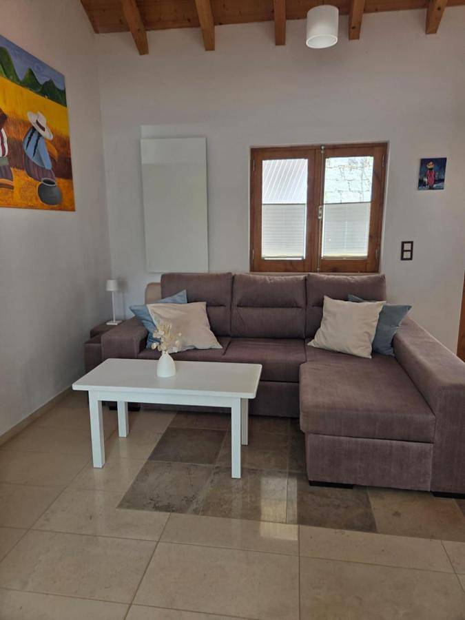 Location de vacances pour 3 personnes, avec vue et jardin dans Marmelete - 4