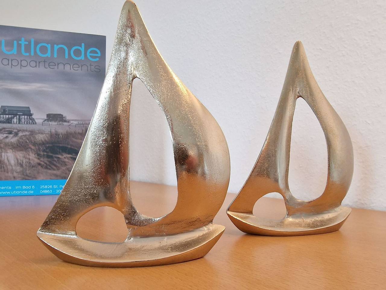 Ganze Ferienwohnung, Haus Nordsee - Haus Nordsee Whg 17 in St. Peter-Bad, St. Peter-Ording