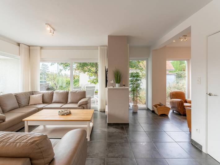 Schönes Ferienhaus in Strandnähe in Koksijde-Bad, Koksijde