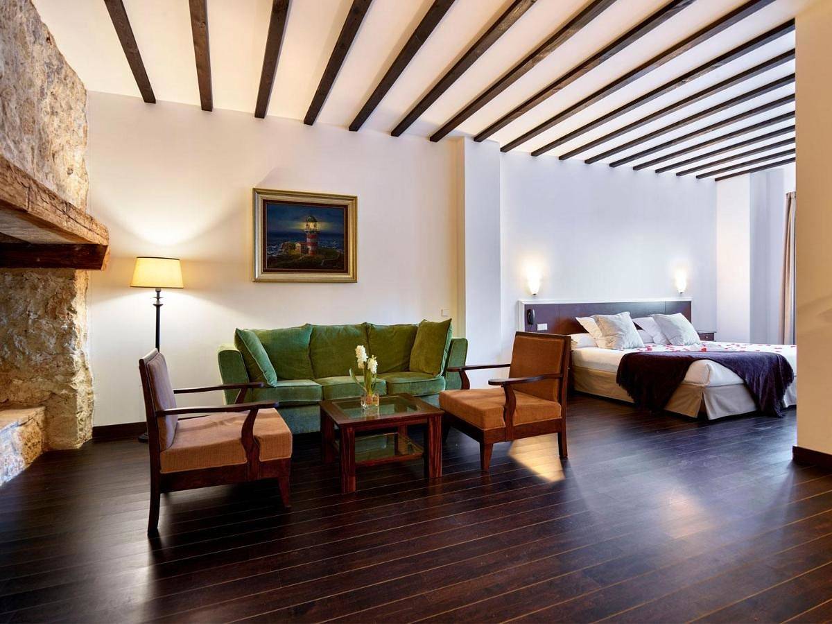 Double or Twin Room in Belmonte (Espanha), Cuenca (Província)