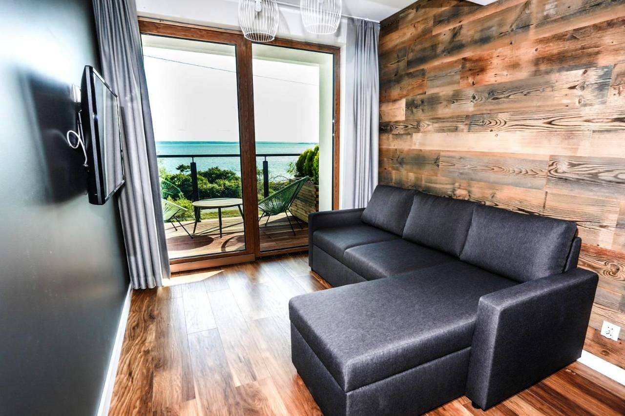 Cały apartament, Apartamenty Kuźnica "Morska 8" in Jastarnia, Zatoka Gdańska