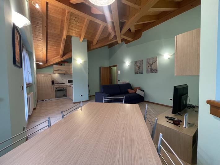 Appartamento intero, 5 Residence Valentino 5 in Pinzolo, Giustino