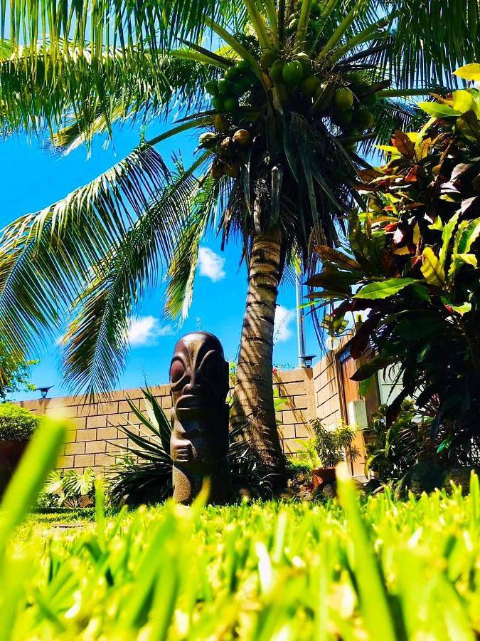 Gîte pour 2 personnes, avec jardin et terrasse à Papeete - 4