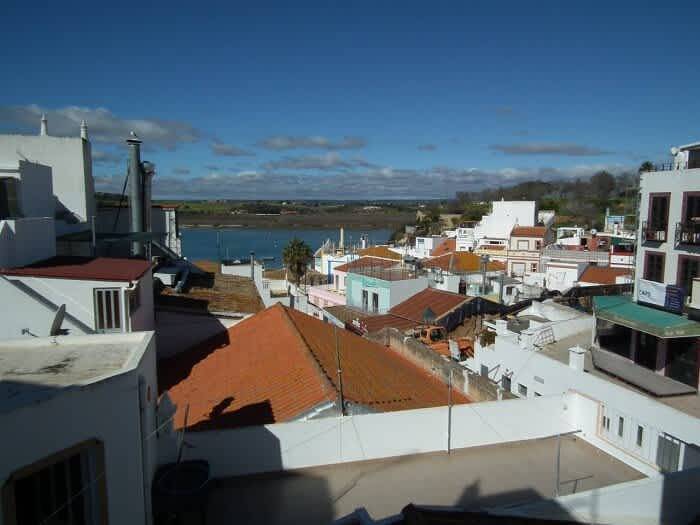 Manuel Terrace House in Alvor, Faro District