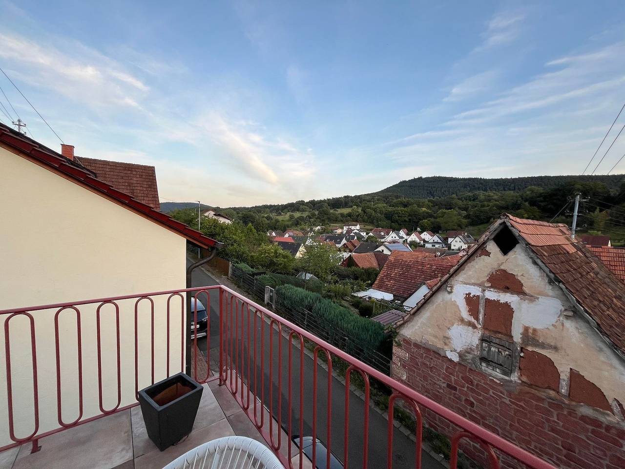 Ferienhaus Schönbachhof in Silz (Pfalz), Trifelsland