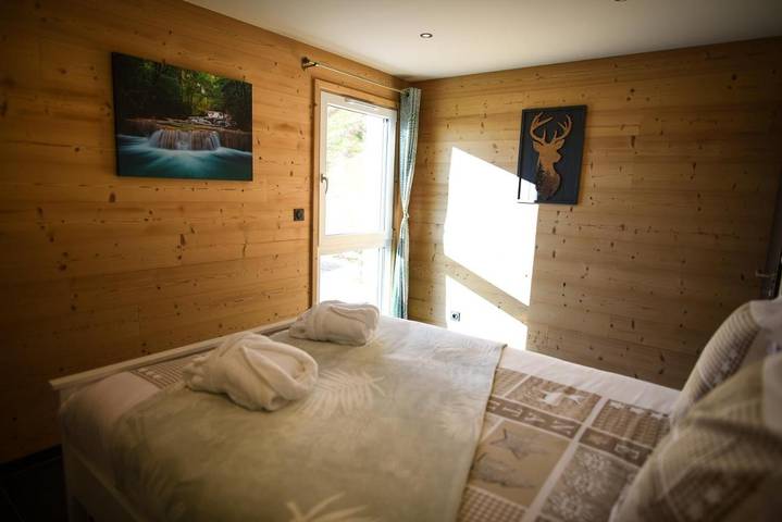 Gîte pour 9 personnes, avec jacuzzi et balcon à Soultzeren - 2