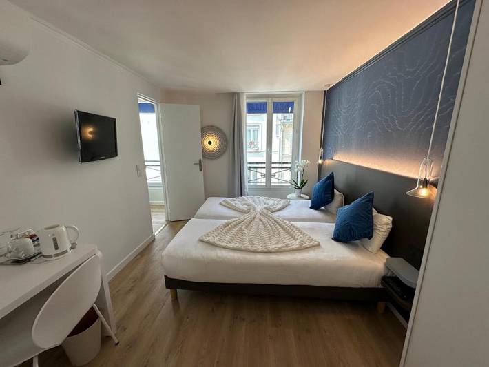 Hôtel pour 2 personnes