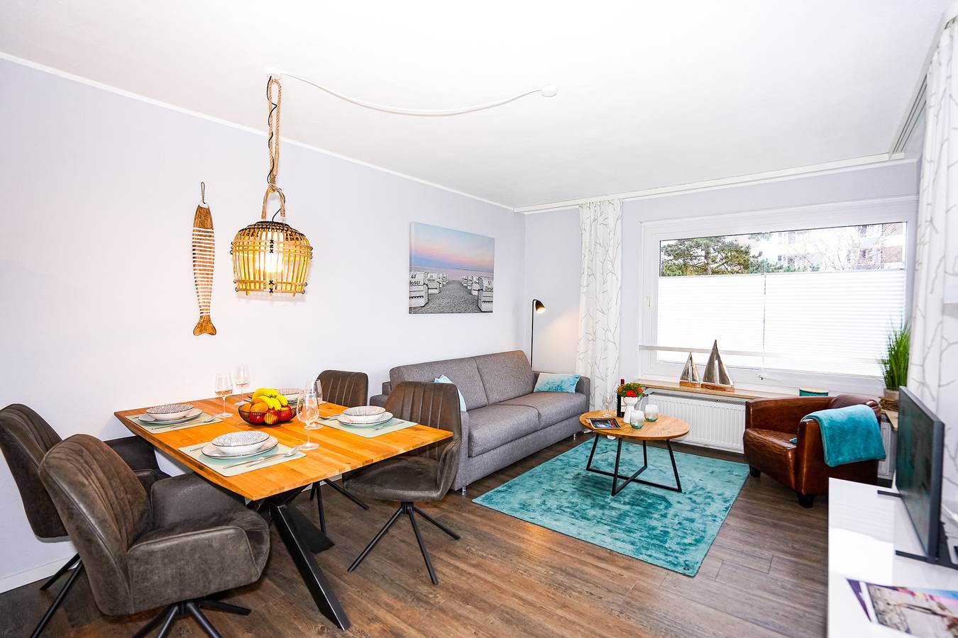 Ferienwohnung in Grömitz für 4 Personen in Grömitz