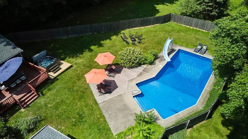 Casa de vacaciones para 13 personas, con jardín y terraza, Se admiten mascotas - 1
