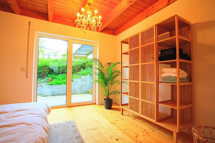 Ferienhaus für 2 Personen, mit Garten und Terrasse in Markdorf - 3