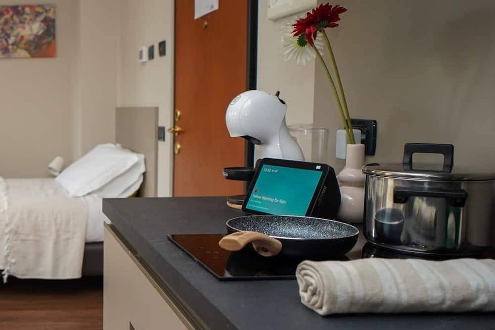 Monolocale Singolo con Balcone Expo Residence Rho in Rho, Provincia di Milano