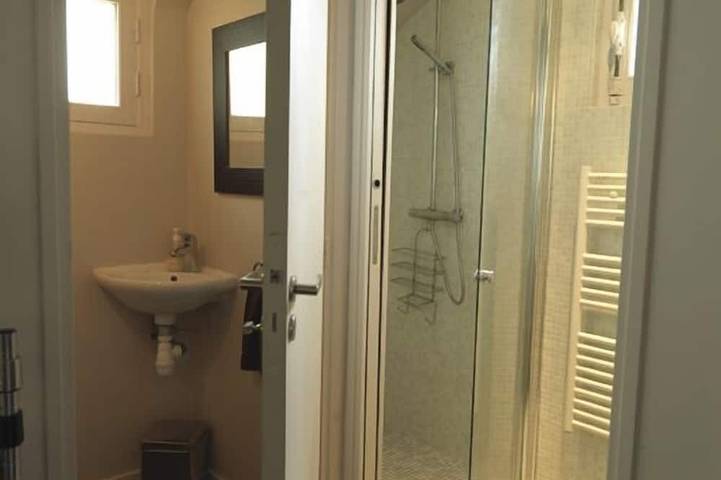 Location de vacances pour 5 personnes, avec terrasse et jardin dans Plage de Sainte Barbe - 4