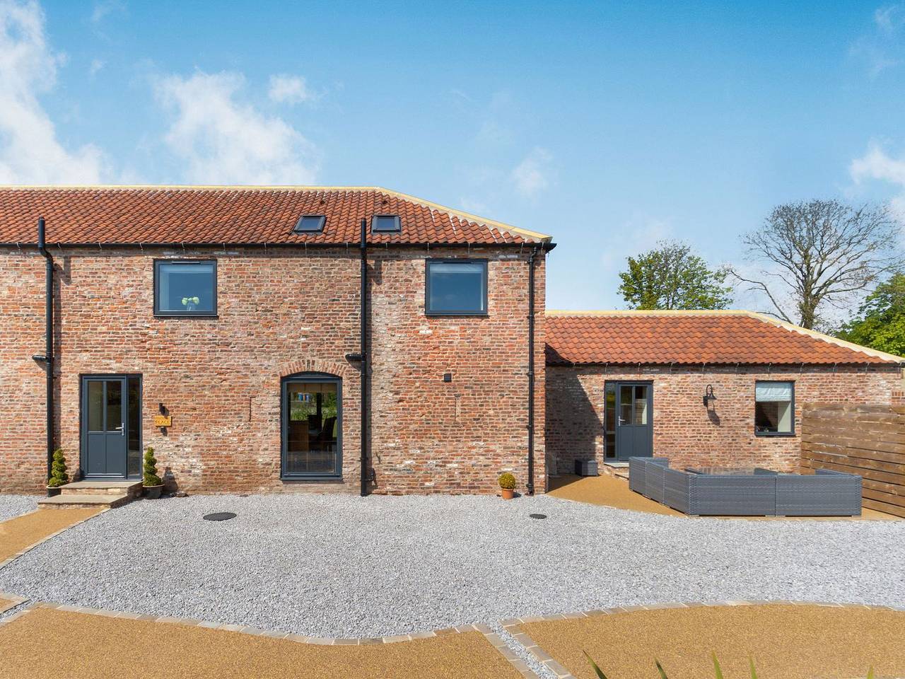 Partridge Place in East Riding of Yorkshire