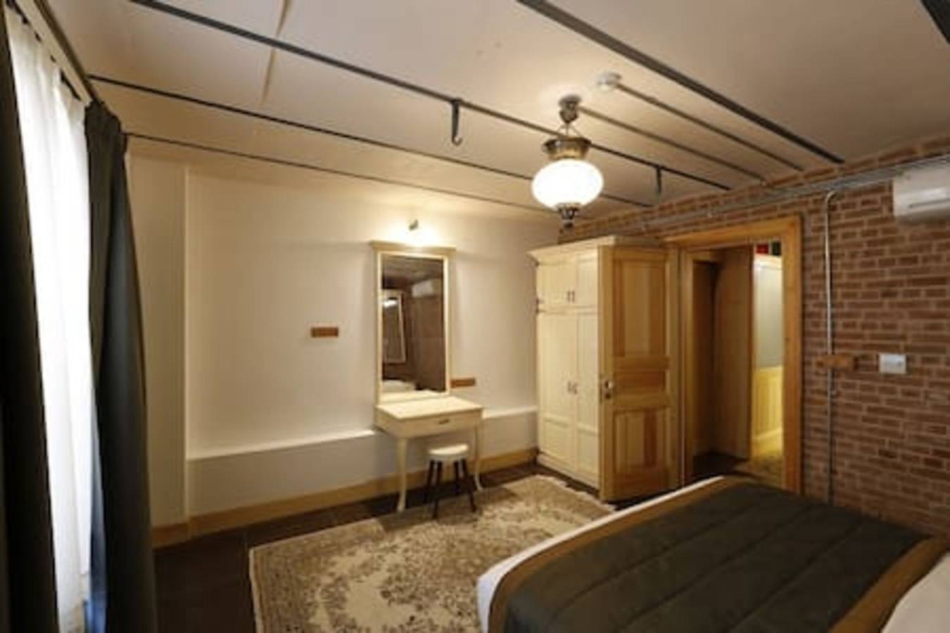 Ganze Wohnung, Ferienwohnung für 4 Personen mit Garten in Fatih, Şehsuvar Bey Mahallesi