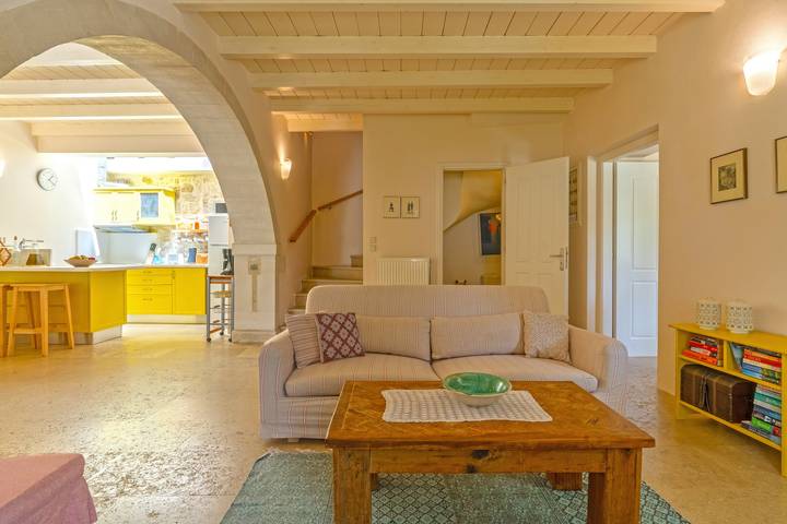 Villa für 6 Personen in Rethymno und Umgebung