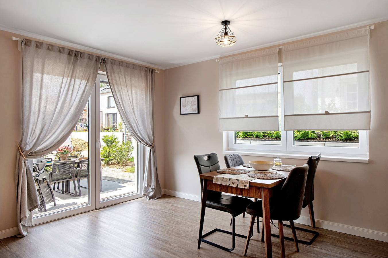 Appartement 'Ferienwohnung Am Rebberg' met privé terras, privé tuin en Wifi, foto 9