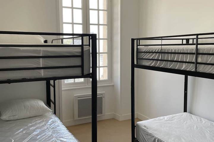 Location de vacances pour 14 personnes, avec Terrasse et Jardin à Agon-Coutainville - 4